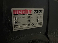 Hecht 2221 betonmolen - afbeelding 5 van  5