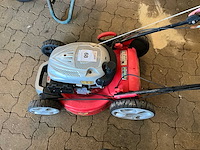 Hecht 548 sw grasmaaier - afbeelding 4 van  6