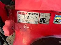 Hecht 548 sw grasmaaier - afbeelding 5 van  6