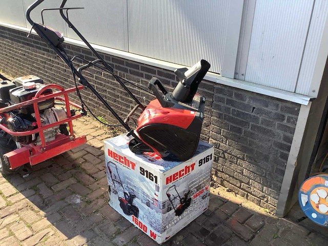 Hecht 9161 sneeuwblazer - afbeelding 2 van  3