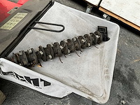 Hecht verticuteermachine - afbeelding 3 van  12