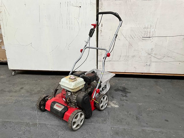 Hecht verticuteermachine - afbeelding 1 van  12