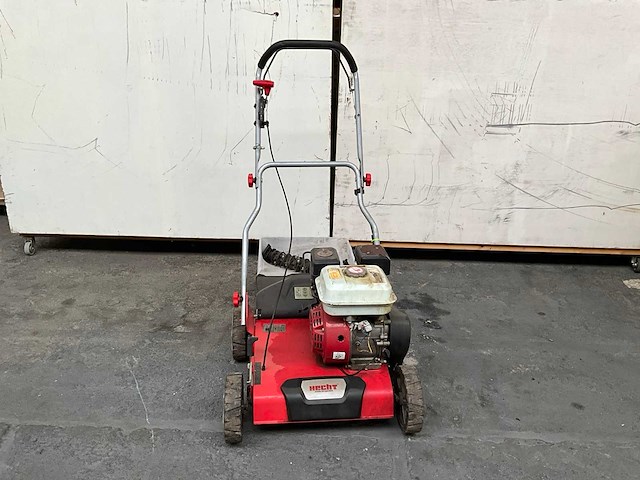Hecht verticuteermachine - afbeelding 5 van  12
