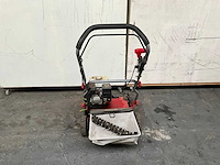 Hecht verticuteermachine - afbeelding 9 van  12