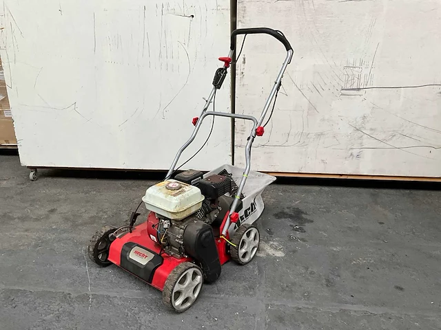 Hecht verticuteermachine - afbeelding 1 van  12