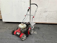 Hecht verticuteermachine