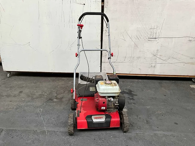 Hecht verticuteermachine - afbeelding 5 van  12