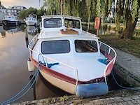 Heck kruiser - 1000 - motorjacht - afbeelding 1 van  49