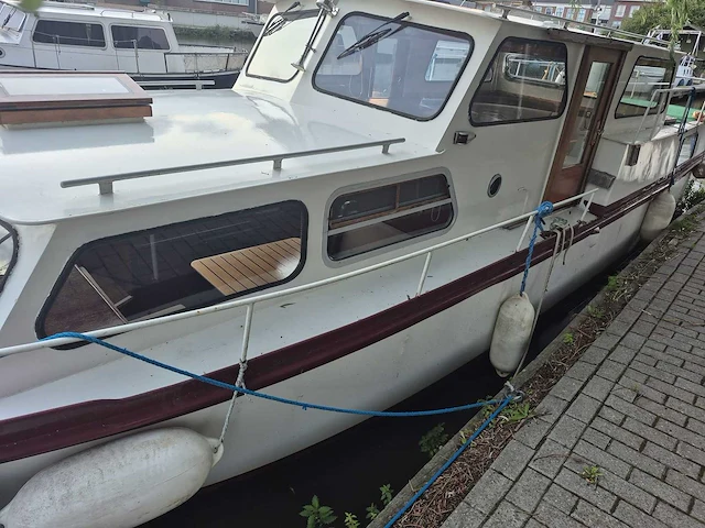Heck kruiser - 1000 - motorjacht - afbeelding 6 van  49