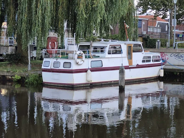 Heck kruiser - 1000 - motorjacht - afbeelding 45 van  49