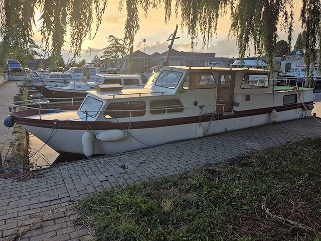 Heck kruiser - 1000 - motorjacht - afbeelding 19 van  49