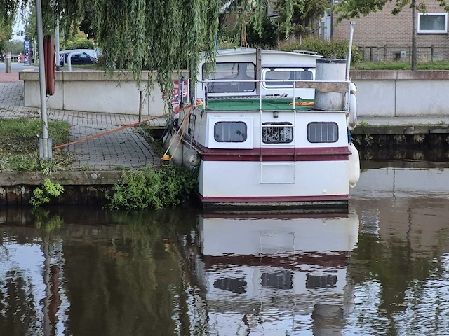 Heck kruiser - 1000 - motorjacht - afbeelding 44 van  49