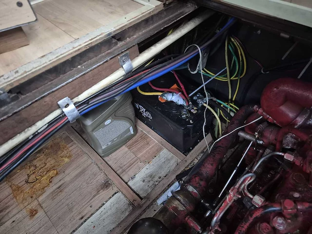 Heck kruiser - 1000 - motorjacht - afbeelding 28 van  49