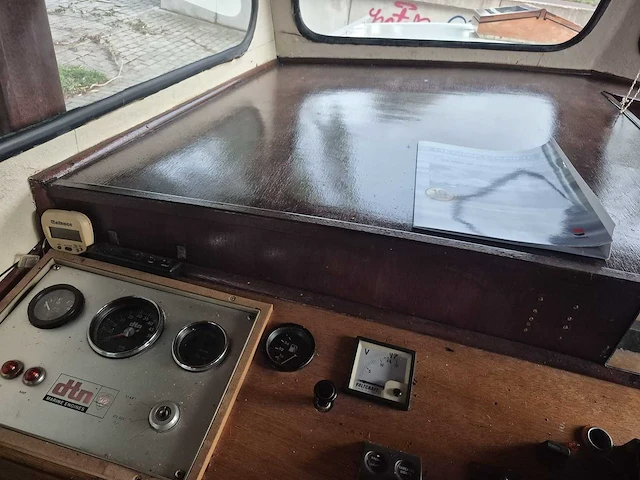 Heck kruiser - 1000 - motorjacht - afbeelding 30 van  49