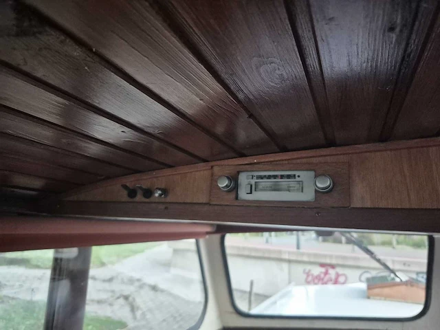 Heck kruiser - 1000 - motorjacht - afbeelding 34 van  49