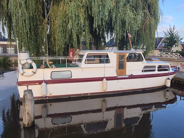 Heck kruiser - 1000 - motorjacht - afbeelding 46 van  49