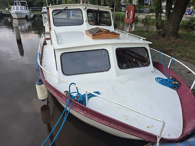 Heck kruiser - 1000 - motorjacht - afbeelding 48 van  49