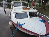 Heck kruiser - 1000 - motorjacht - afbeelding 48 van  49