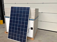 Heckert - set van 44 gebruikte zonnepanelen (275 wp)