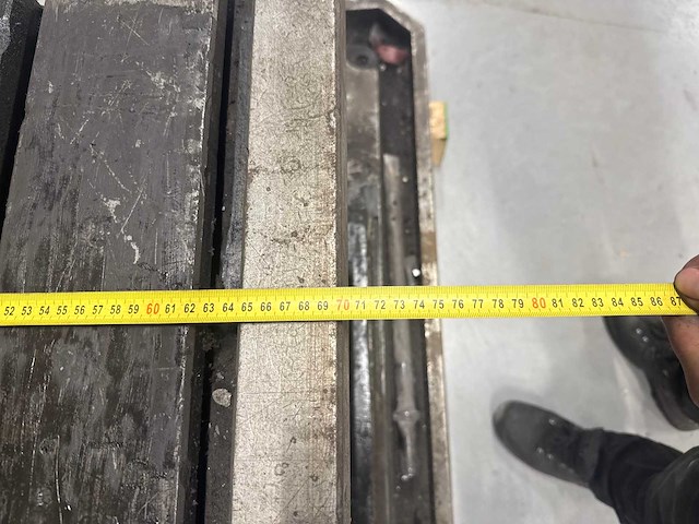 Heckert radiaalboormachine - afbeelding 5 van  17