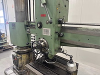 Heckert radiaalboormachine - afbeelding 17 van  17