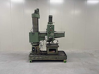 Heckert radiaalboormachine - afbeelding 1 van  12