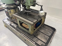 Heckert radiaalboormachine - afbeelding 2 van  17