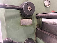 Heckert radiaalboormachine - afbeelding 3 van  17