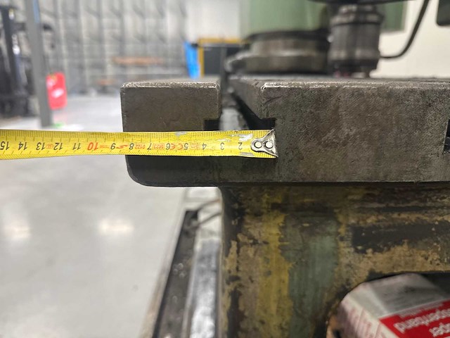 Heckert radiaalboormachine - afbeelding 8 van  17