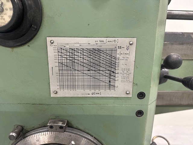 Heckert radiaalboormachine - afbeelding 15 van  17