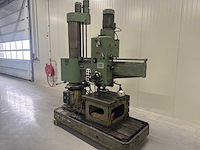 Heckert radiaalboormachine - afbeelding 3 van  17