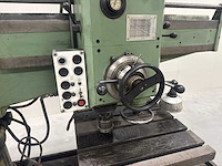 Heckert radiaalboormachine - afbeelding 6 van  17