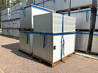 Heckert solar - gebruikt (265 wp) zonnepaneel (100x) - afbeelding 1 van  6