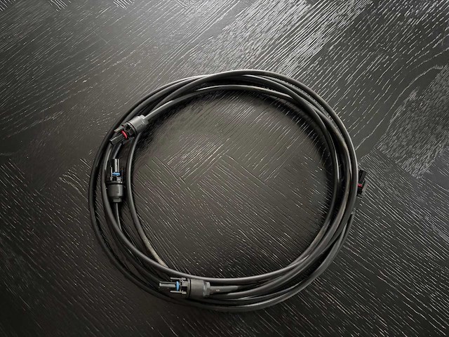 Heckert solar - gebruikt (265 wp) zonnepaneel (100x) - afbeelding 6 van  6