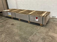 Heckewerth dp 25 melaminehars plaat (10x) - afbeelding 2 van  7