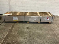 Heckewerth dp 25 melaminehars plaat (10x) - afbeelding 3 van  7