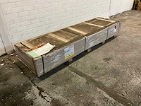 Heckewerth dp 25 melaminehars plaat (10x) - afbeelding 4 van  7
