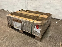 Heckewerth dp 25 melaminehars plaat (11x) - afbeelding 2 van  6