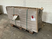 Heckewerth dp 25 melaminehars plaat (120x) - afbeelding 2 van  6