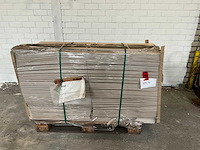 Heckewerth dp 25 melaminehars plaat (120x) - afbeelding 3 van  6