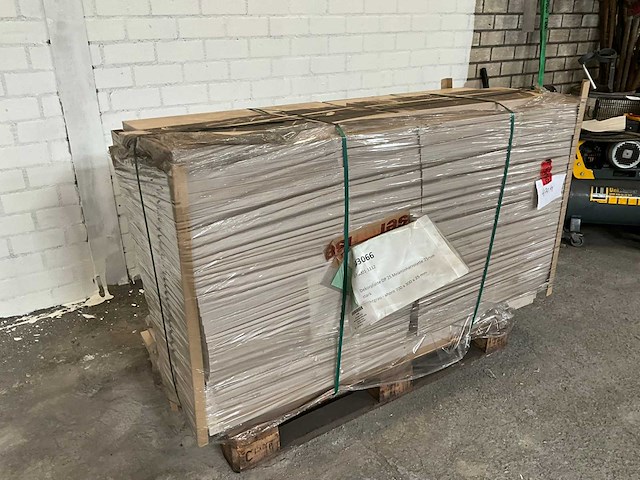 Heckewerth dp 25 melaminehars plaat (120x) - afbeelding 4 van  6