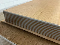 Heckewerth dp 25 melaminehars plaat (120x) - afbeelding 5 van  6