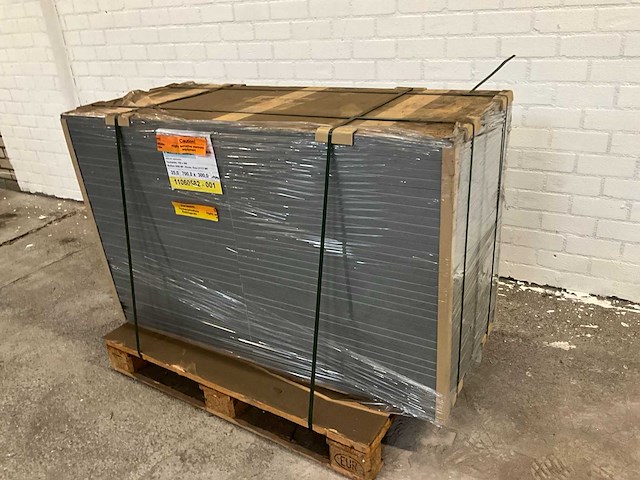 Heckewerth dp 25 melaminehars plaat (140x) - afbeelding 2 van  6