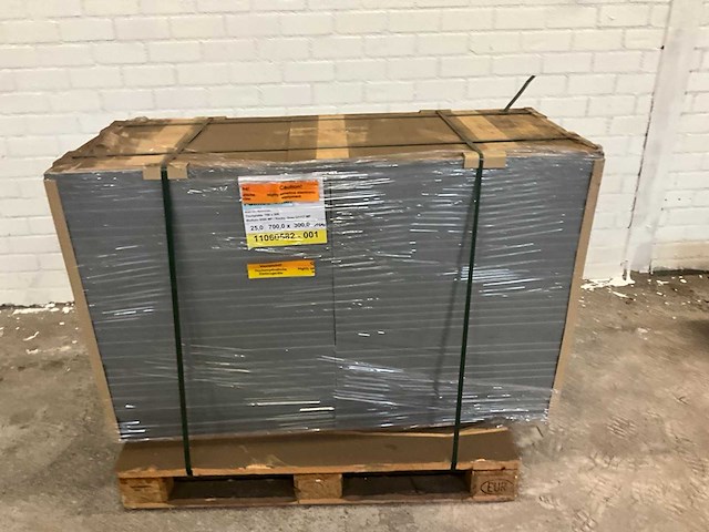 Heckewerth dp 25 melaminehars plaat (140x) - afbeelding 3 van  6