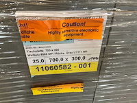 Heckewerth dp 25 melaminehars plaat (140x) - afbeelding 6 van  6