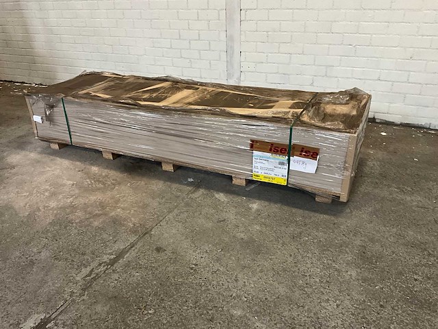 Heckewerth dp 25 melaminehars plaat (14x) - afbeelding 2 van  6