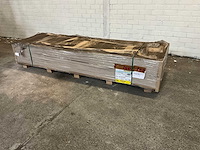 Heckewerth dp 25 melaminehars plaat (14x) - afbeelding 2 van  6