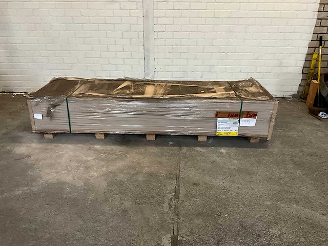 Heckewerth dp 25 melaminehars plaat (14x) - afbeelding 3 van  6
