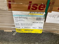 Heckewerth dp 25 melaminehars plaat (14x) - afbeelding 6 van  6
