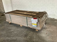 Heckewerth dp 25 melaminehars plaat (17x) - afbeelding 2 van  6